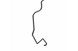 Polaris 5414521 Hose, Upper, Radiator