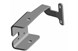 Polaris 5256743-458 Bracket, Pedal, Mount, Matte, Black