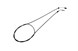 Polaris 7081827 Cable, Throttle