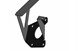 Polaris 5257034-329 Bracket, Power, Steering, Black