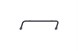 Polaris 1018964-458 Bar, Stabilizer, Matte, Black