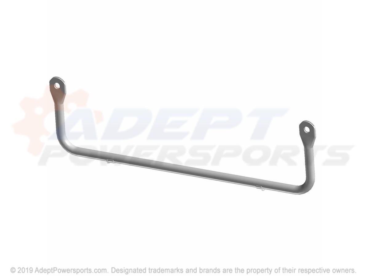 Polaris 1018964-458 Bar, Stabilizer, Matte, Black