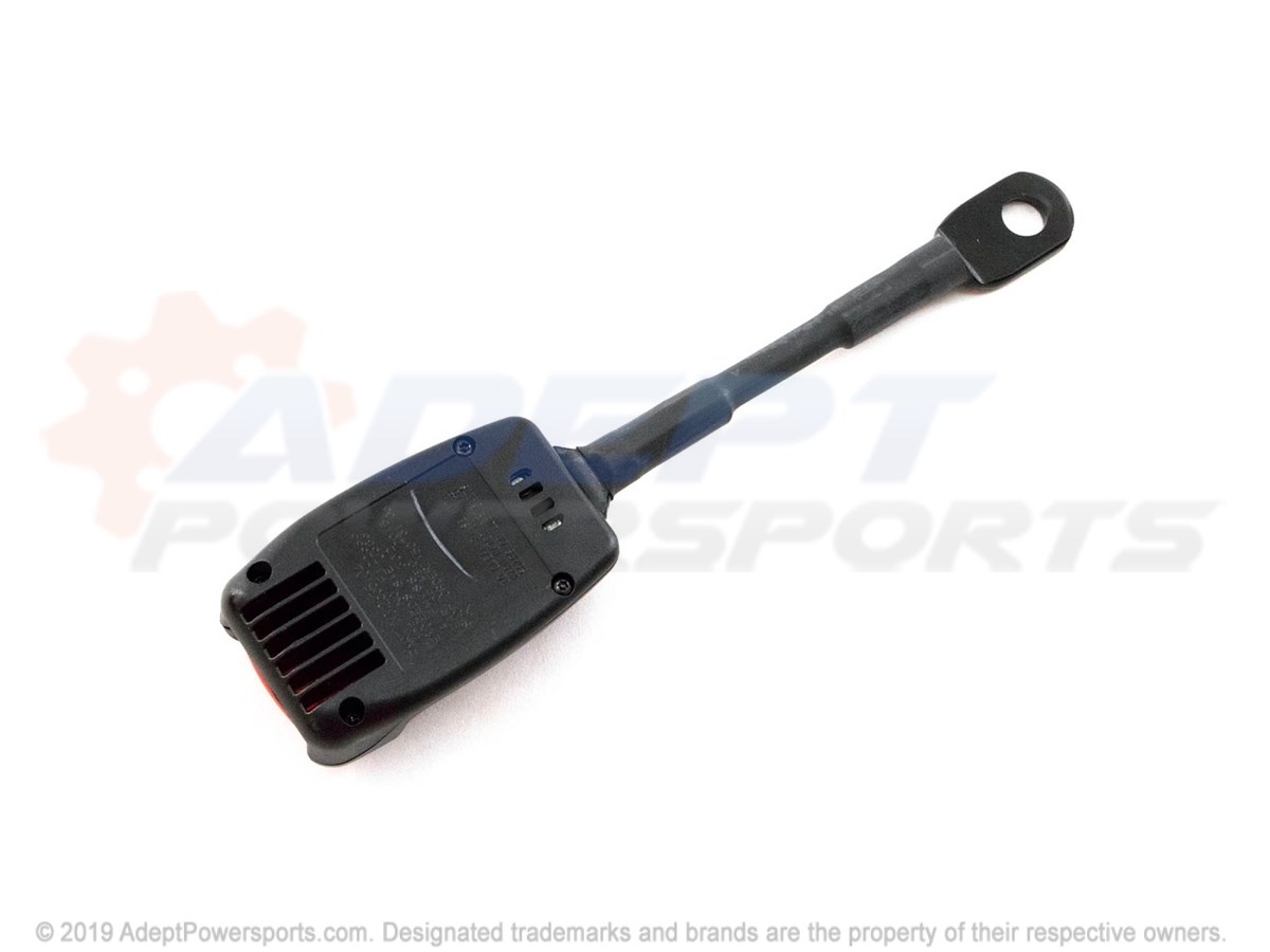 Polaris 2635104 Buckle, Seat, Belt, Cable