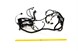 Polaris 2412591 Harness, Chassis