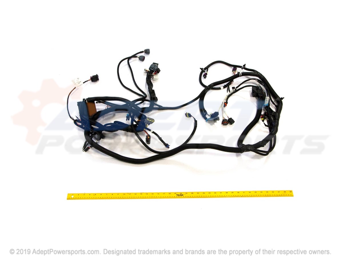 Polaris 2412591 Harness, Chassis