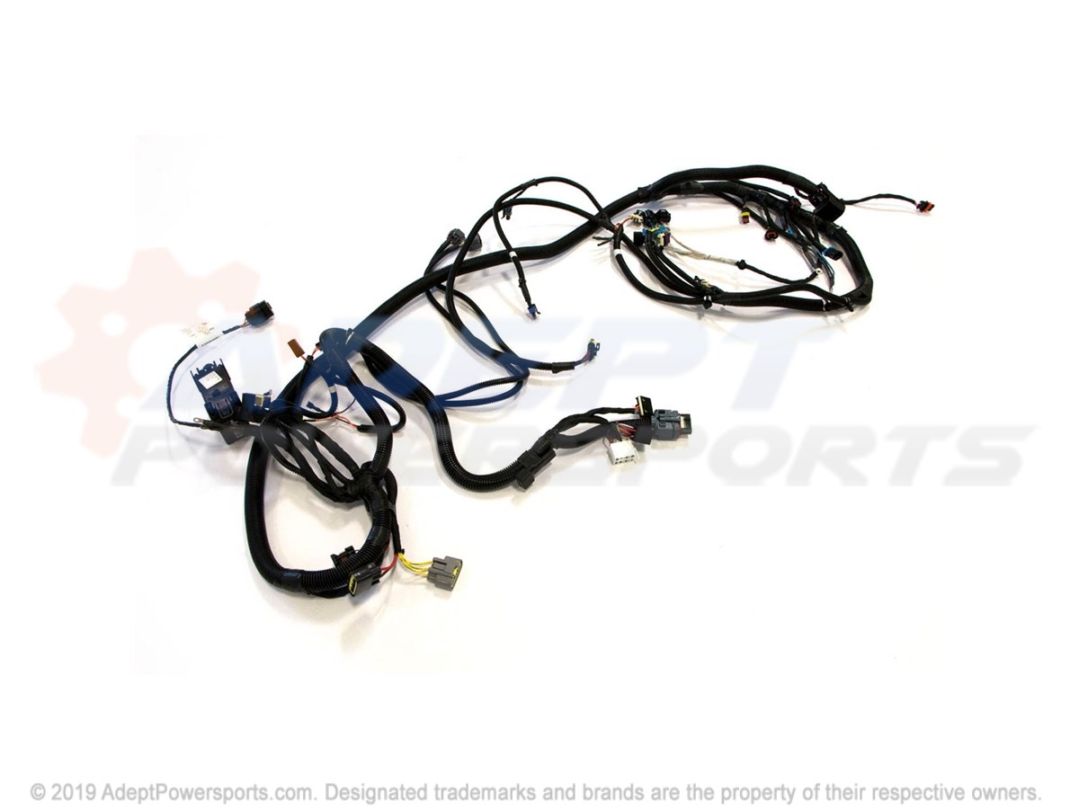 Polaris 2412591 Harness, Chassis