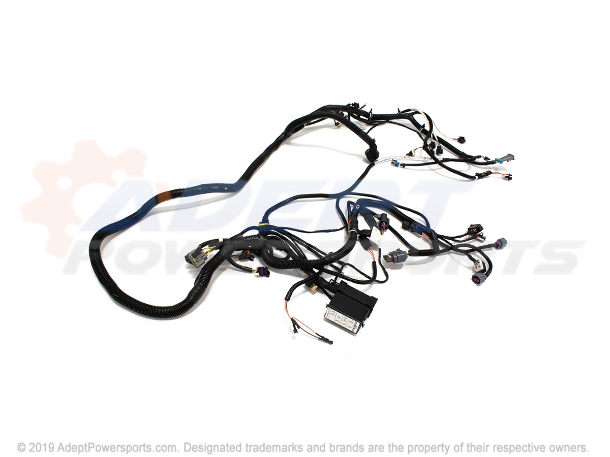 Polaris 2412592 Harness, Chassis