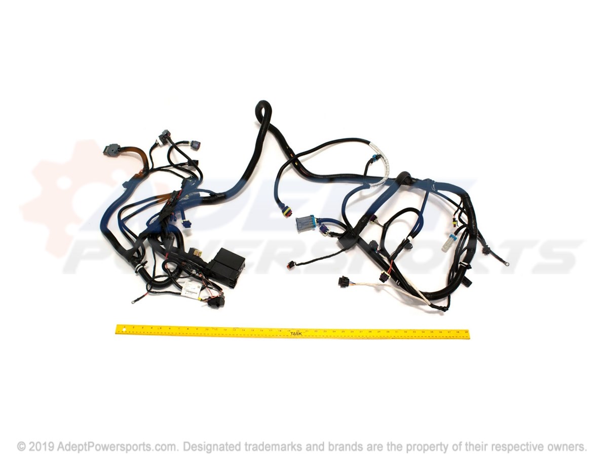 Polaris 2412592 Harness, Chassis