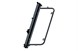 Polaris 1019937-458 Base, Cab/Seat, Front, Matte, Black
