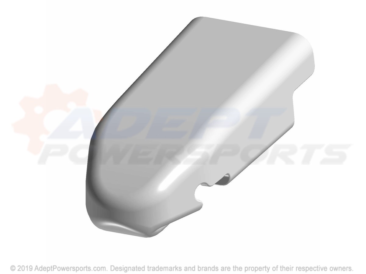 Polaris 5415020 Cover, Seat, Belt, Mount