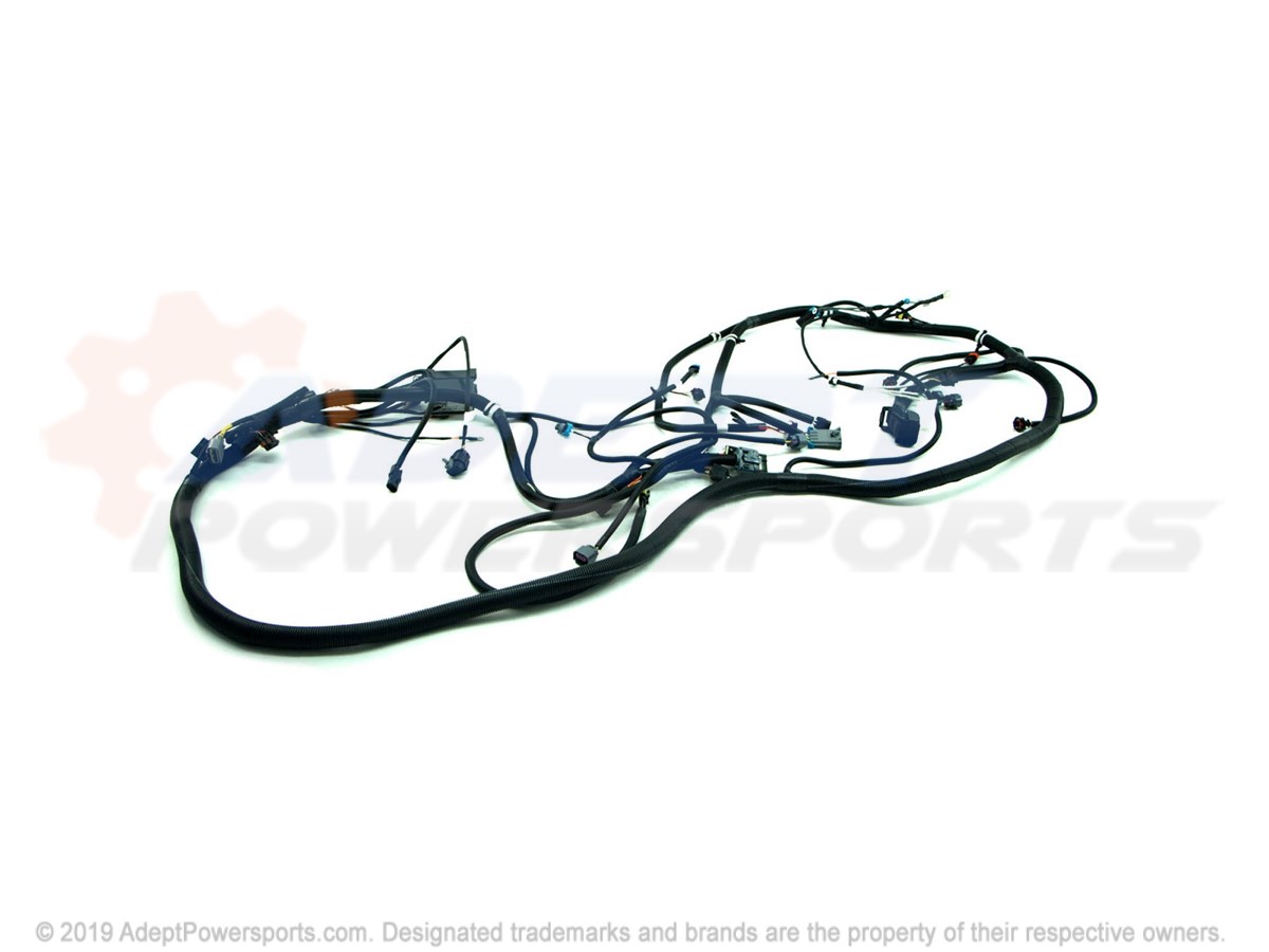 Polaris 2412593 Harness, Chassis