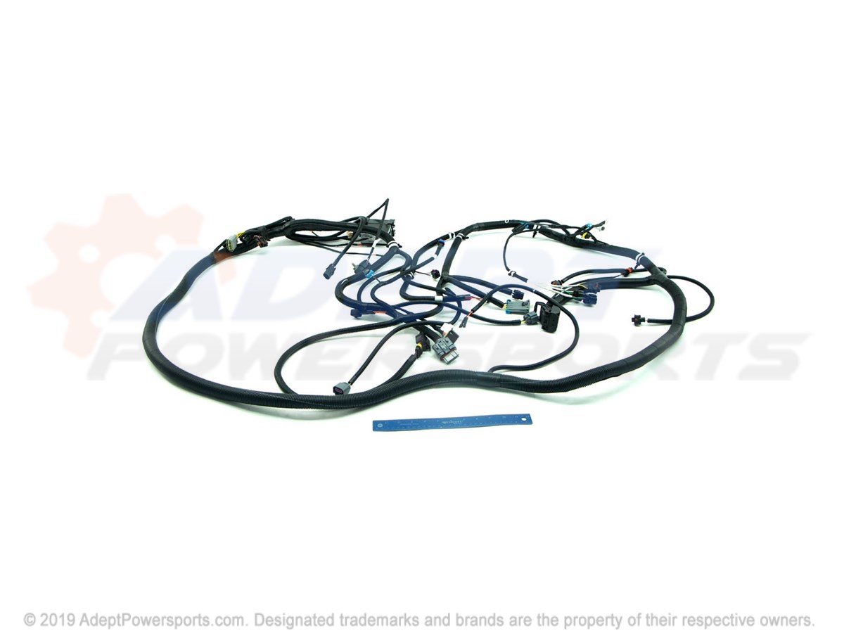 Polaris 2412593 Harness, Chassis