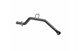 Polaris 1262333-489 Pipe, Exhaust, Black