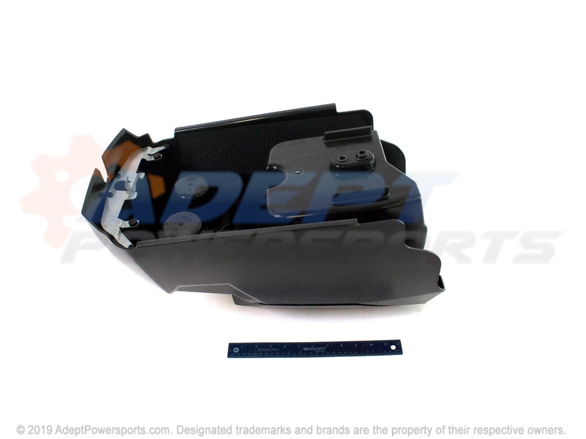 Polaris 2634880-070 Assembly, Console, Center, Black