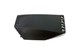 Polaris 5450123-070 Console, Center, Lid, Black