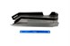 Polaris 5450354-070 Fender, Rear, Upper, Lh, Black