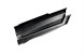 Polaris 5450354-070 Fender, Rear, Upper, Lh, Black
