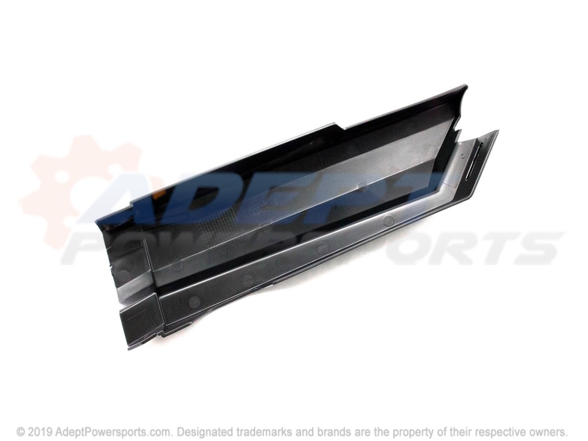Polaris 5450354-070 Fender, Rear, Upper, Lh, Black