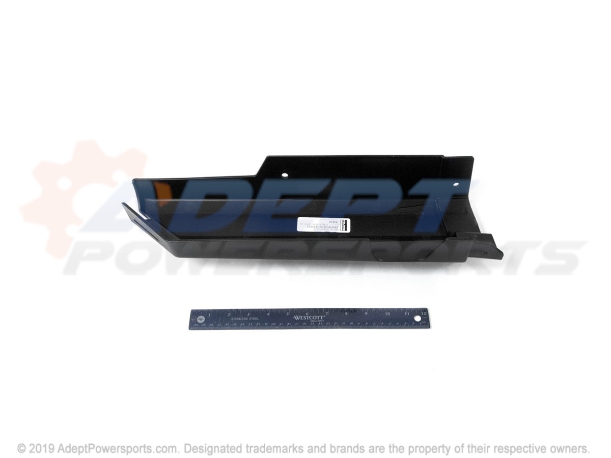 Polaris 5450355-070 Fender, Rear, Upper, Rh, Black