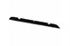 Polaris 5450356-070 Panel, Closeoff, Center, Black