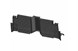 Polaris 5450357-070 Floor, Rear, Black