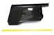 Polaris 5450360-070 Fender, Rear, W/Rocker, Rh, Black
