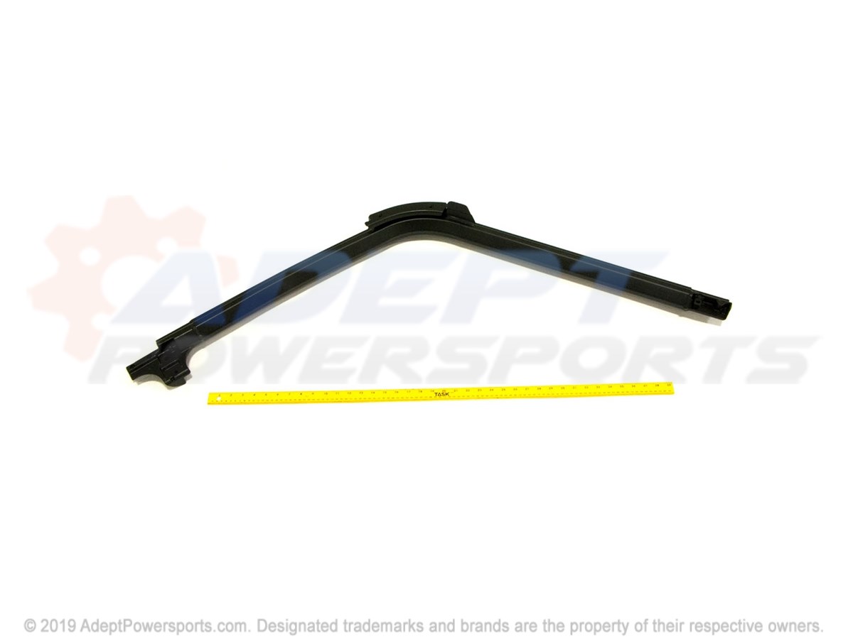 Polaris 1019521-458 Frame, Cab, Front, Lh, Matte, Black