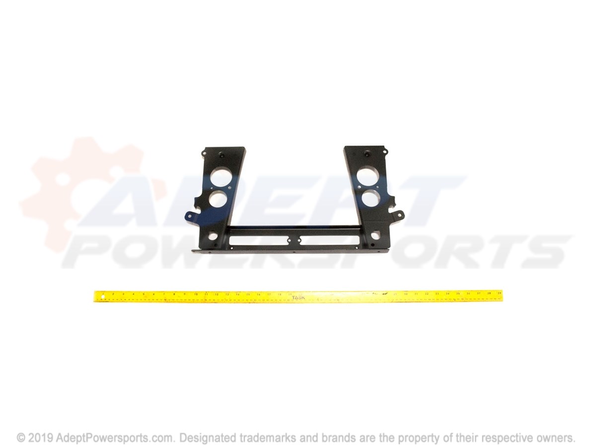 Polaris 1019526-458 Frame, Cab, Rear, Lh, Matte, Black