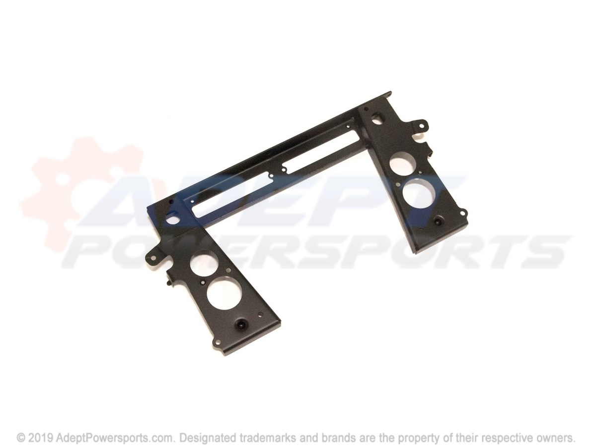 Polaris 1019526-458 Frame, Cab, Rear, Lh, Matte, Black