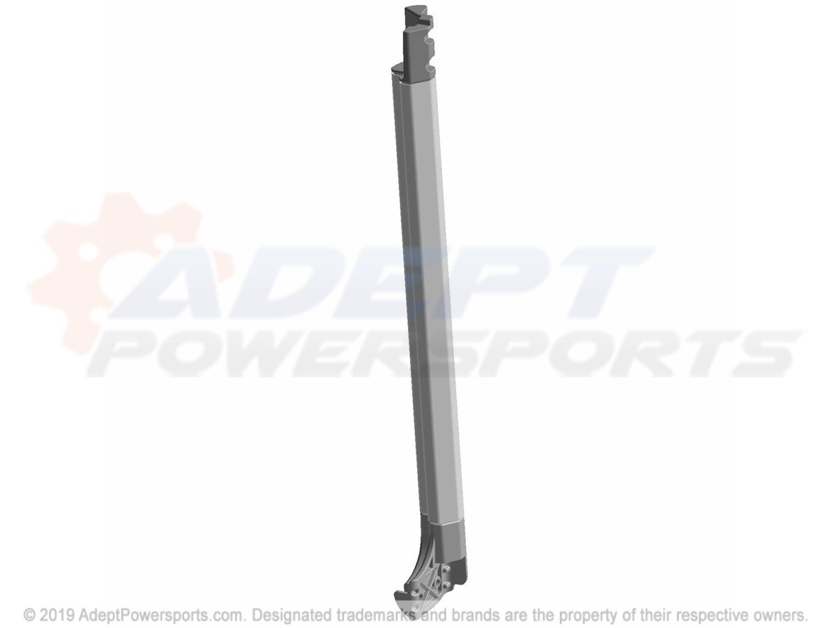 Polaris 1019527-458 Frame, Cab, Rear, Rh, Matte, Black
