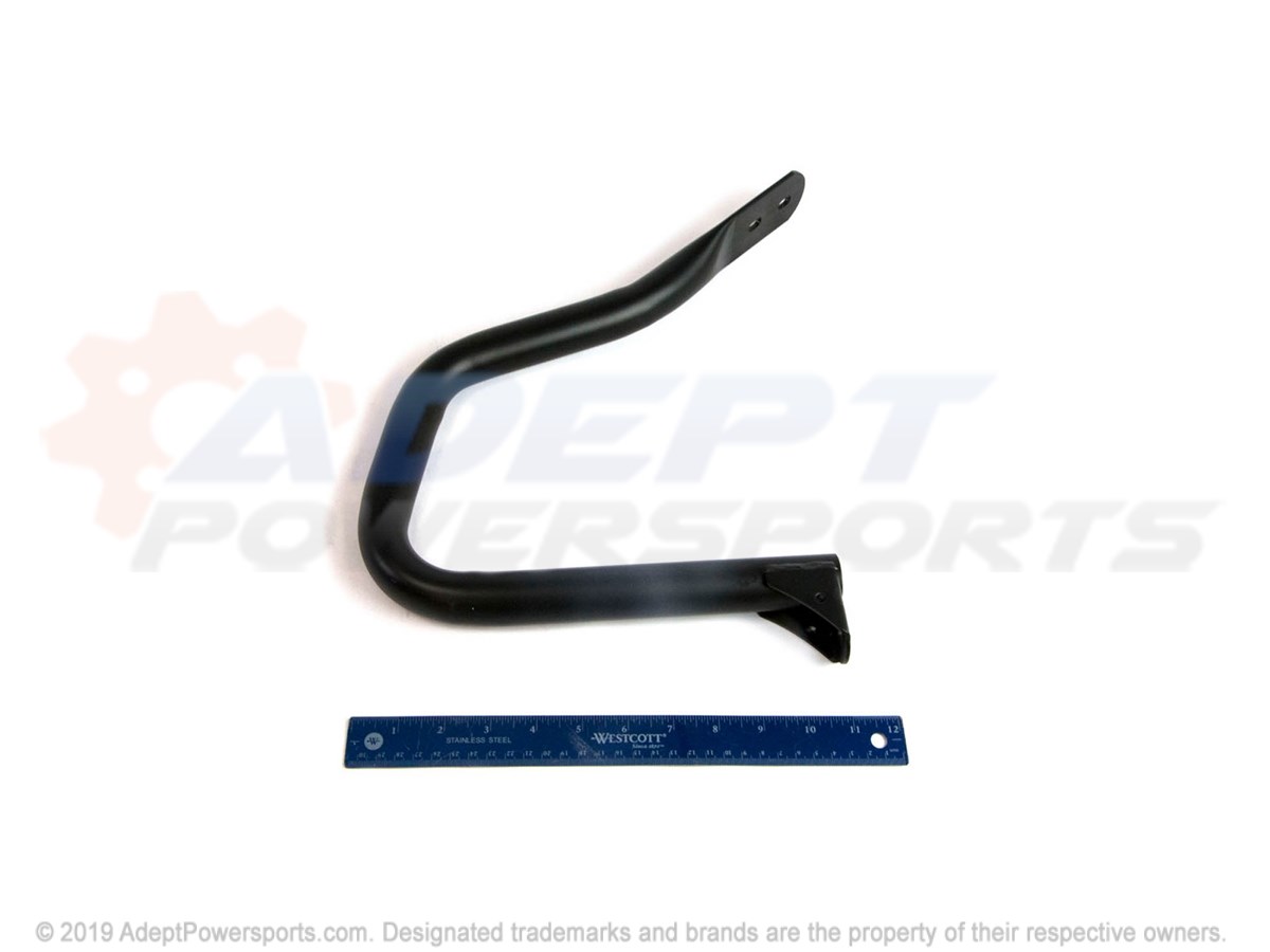 Polaris 1019524-458 Bolster, Hip, Matte, Black