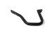 Polaris 1019525-458 Bolster, Hip, Front, Matte, Black