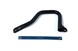 Polaris 1019525-458 Bolster, Hip, Front, Matte, Black