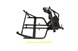 Polaris 1018933-458 Frame, Main, Front, Matte, Black