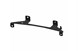 Polaris 5257333-329 Bracket, Routing, Tray, Black