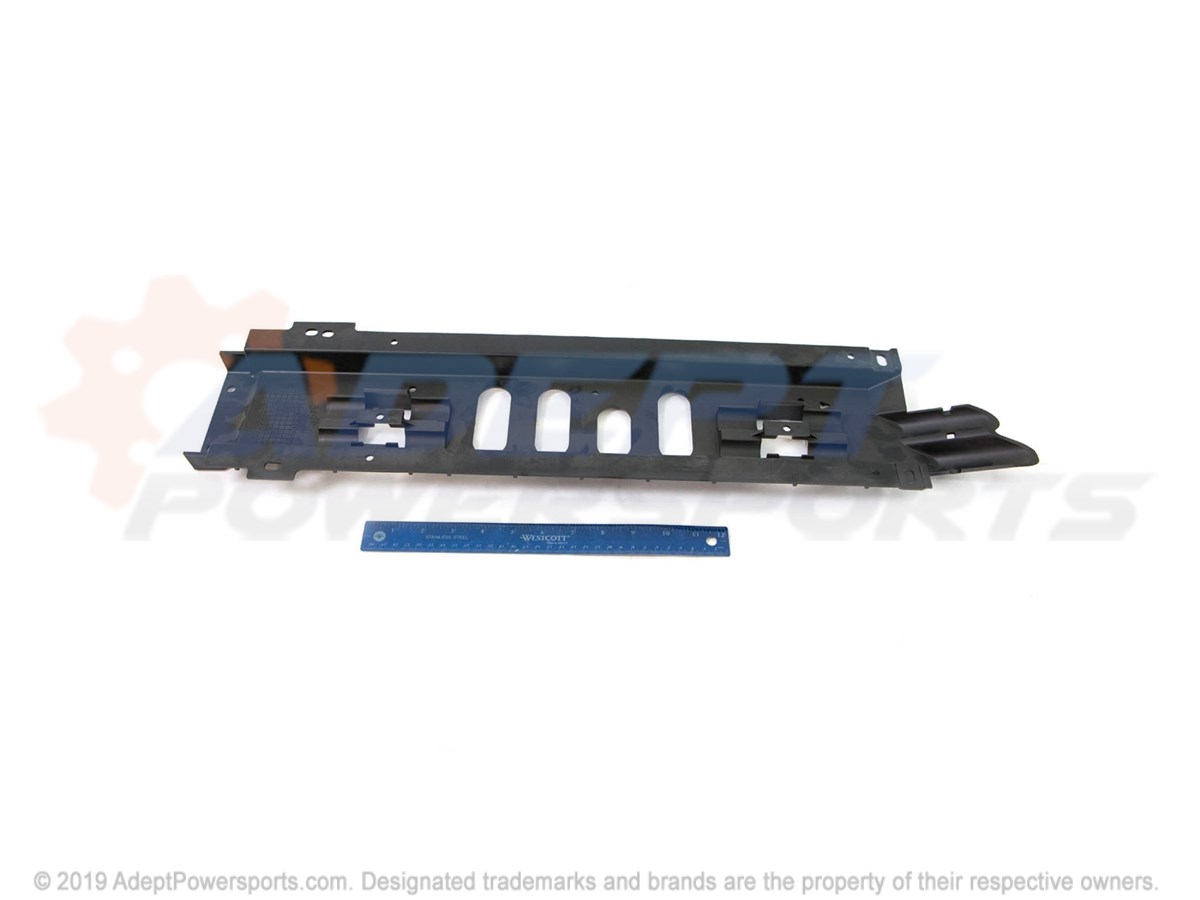 Polaris 5450841-070 Tray, Routing, Black