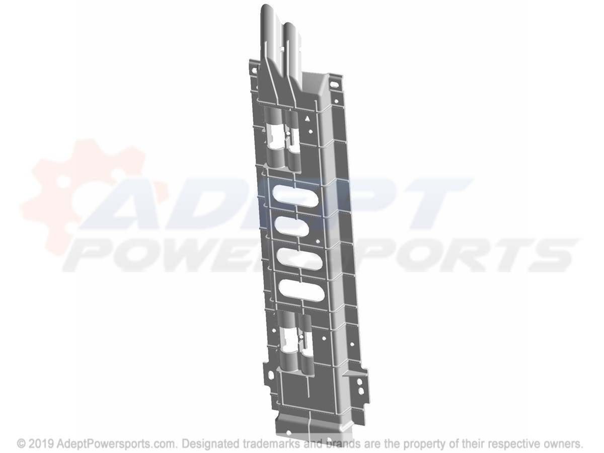 Polaris 5450841-070 Tray, Routing, Black