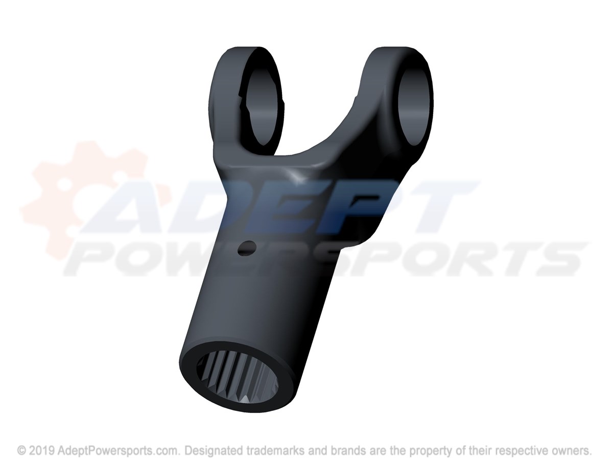 Polaris 3235503 Yoke, Slip, Indexed