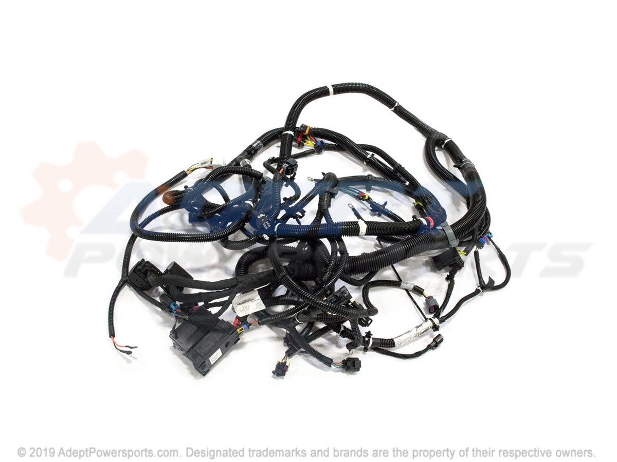 Polaris 2412525 Harness, Chassis, Crew, Eps