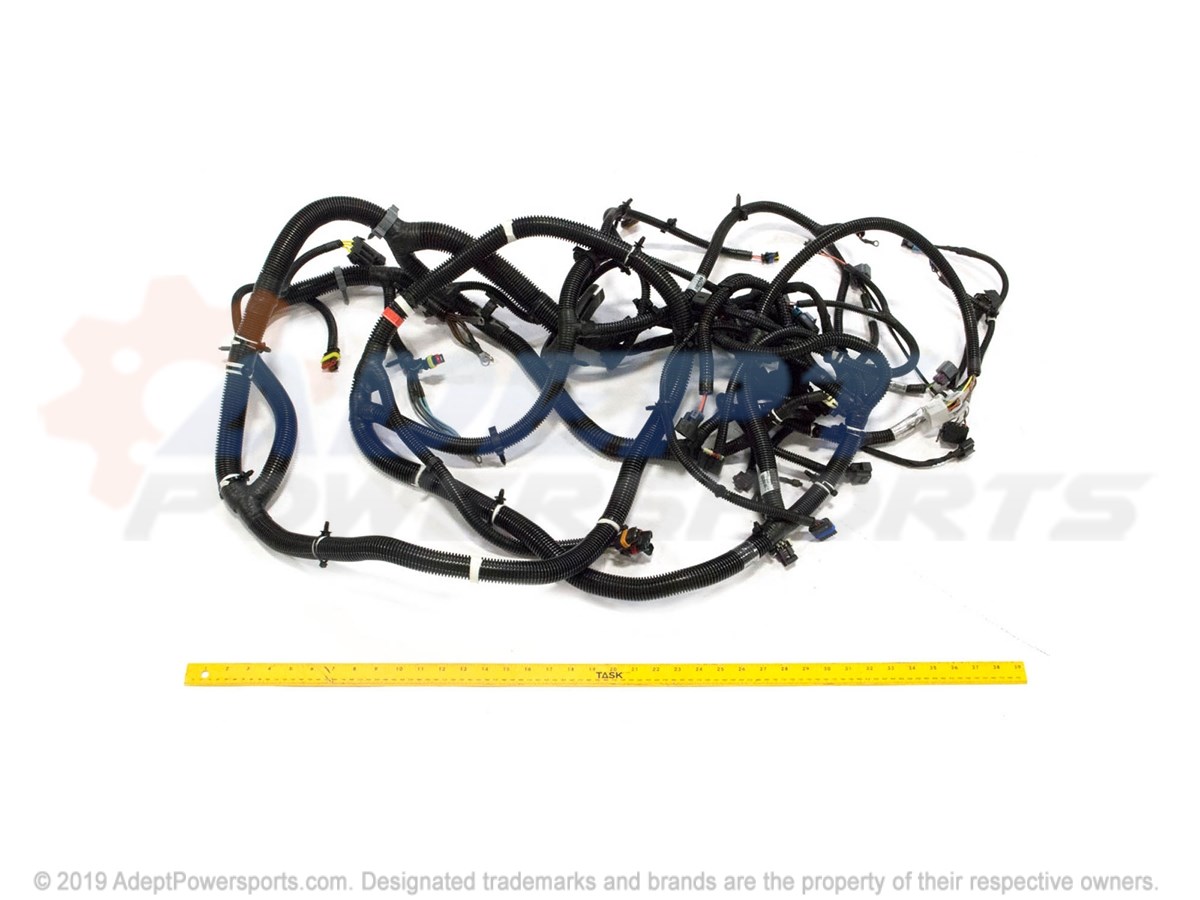 Polaris 2412525 Harness, Chassis, Crew, Eps