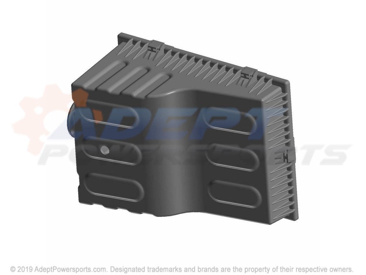 Polaris 5450722 Base, Airbox