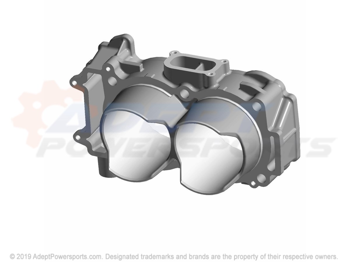 Polaris 3022579 Assembly, Cylinder