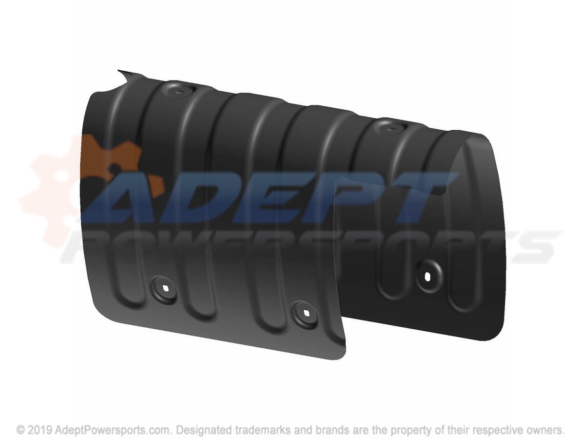 Polaris 5257719 Shield, Silencer