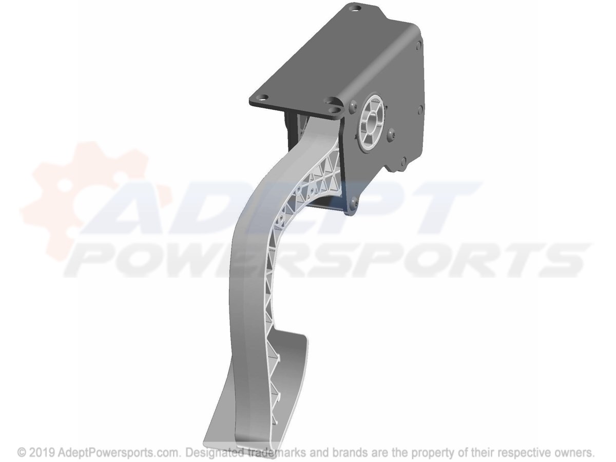 Polaris 4014042 Pedal, Electronic, Throttle