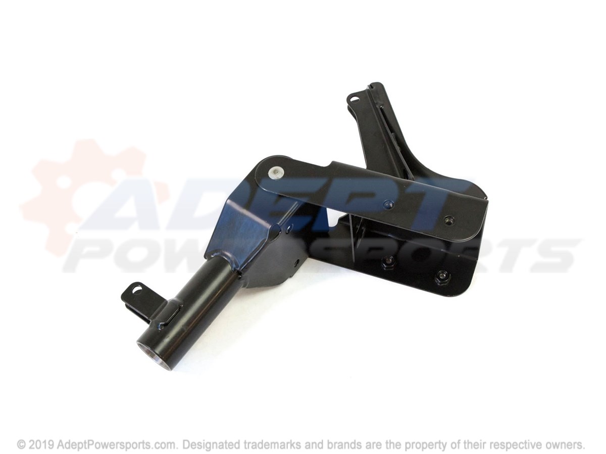 Polaris 1019185-458 Assembly, Tilt, Steering, Riveted, Matte, Black