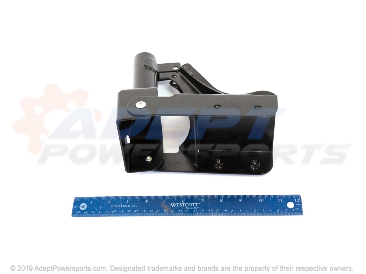 Polaris 1019185-458 Assembly, Tilt, Steering, Riveted, Matte, Black