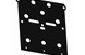 Polaris 5450137 Plate, Skid, Rear