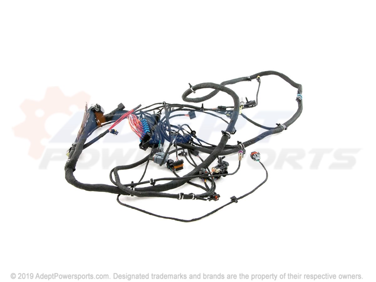 Polaris 2412640 Harness, Chassis