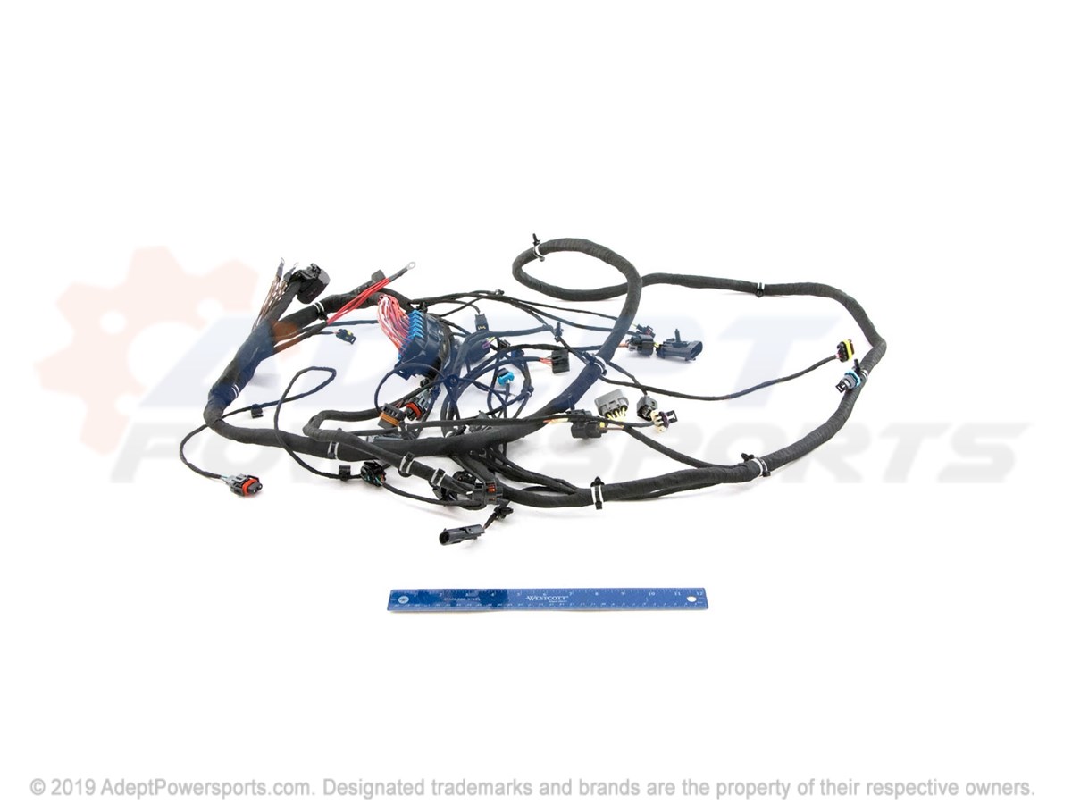 Polaris 2412640 Harness, Chassis