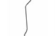 Polaris 5414524 Hose, Upper, Engine, Out/Radiator, In